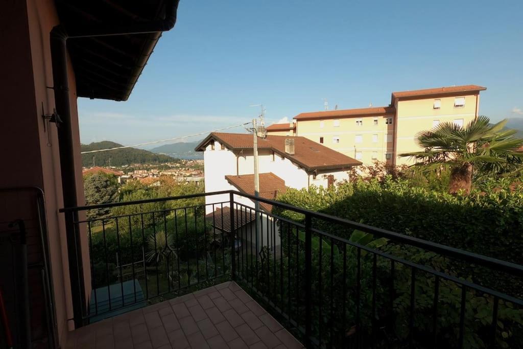 Hygge Holiday House Luino Dış mekan fotoğraf