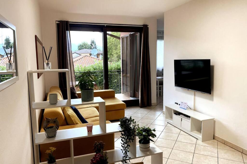 Hygge Holiday House Luino Dış mekan fotoğraf